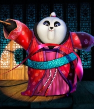 Mei Mei una nueva panda
